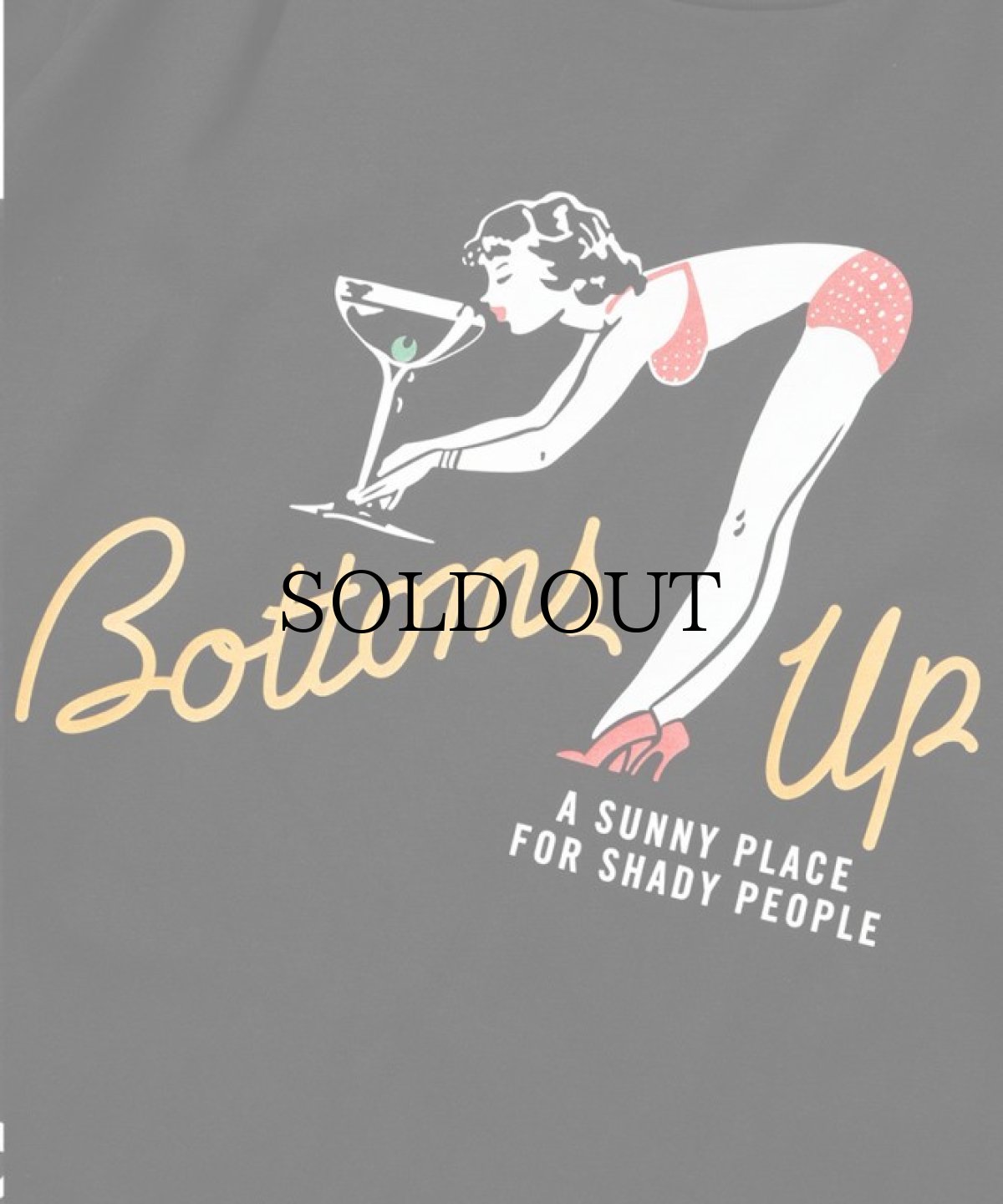 画像6: 【50%OFF】 ACAPULCO GOLD / MARTINI LS TEE (6)