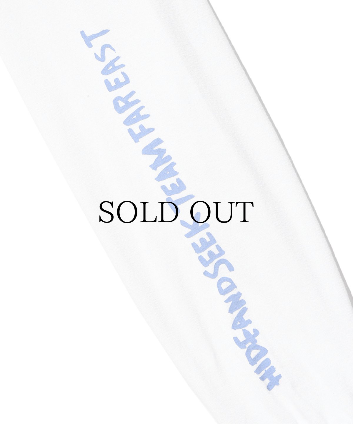 画像6: HIDEANDSEEK / Jesus L/S Tee (6)