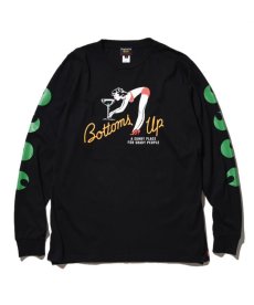 画像1: 【50%OFF】 ACAPULCO GOLD / MARTINI LS TEE (1)