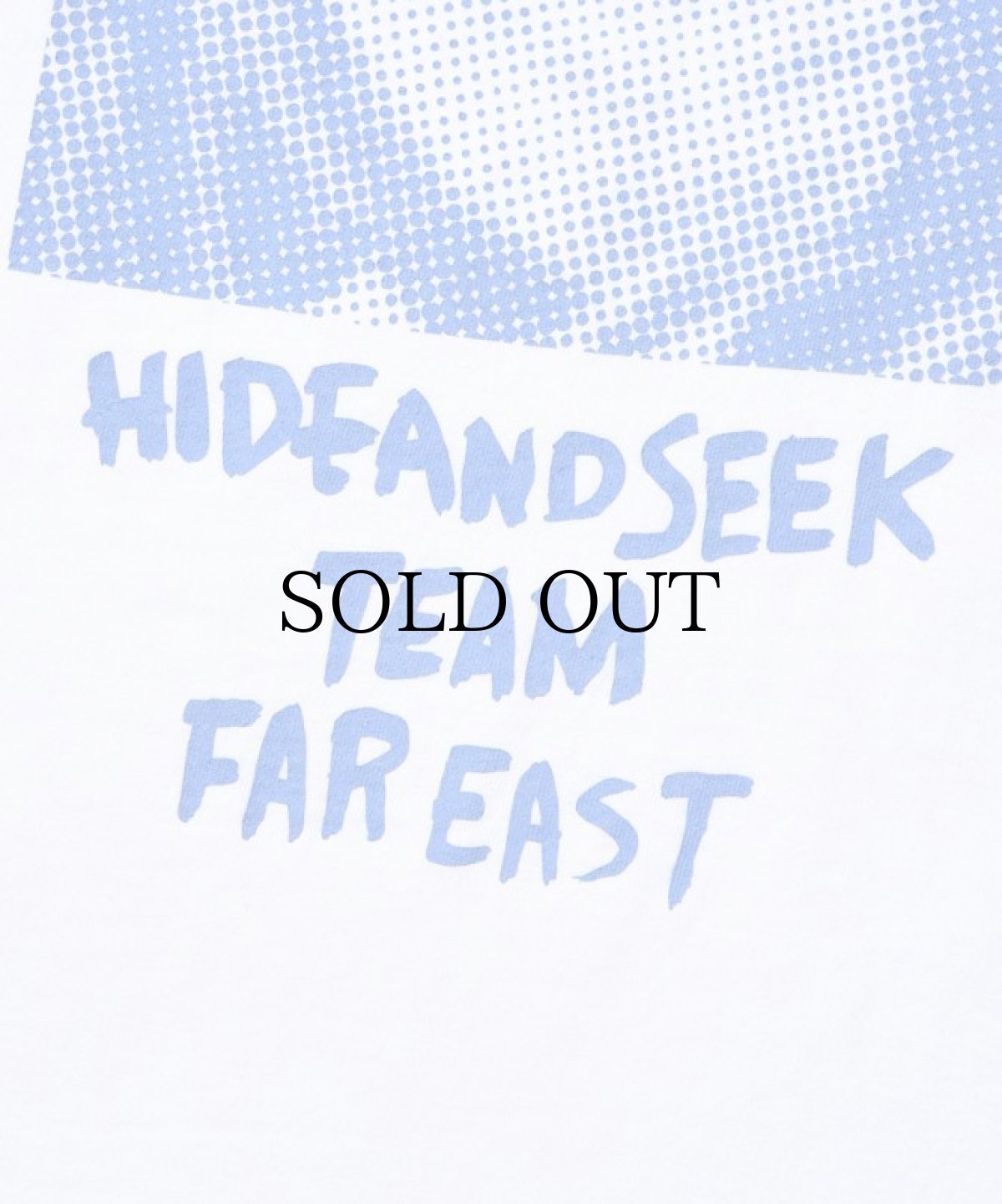 画像5: HIDEANDSEEK / Jesus L/S Tee (5)