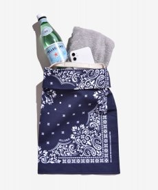 画像10: ALLAND / BANDANA BAG (10)