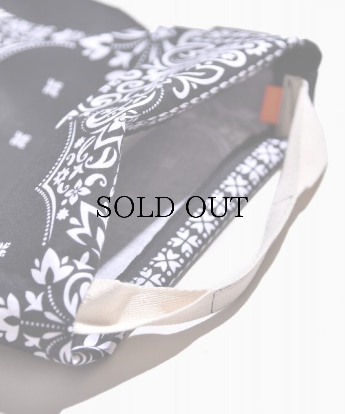 画像12: ALLAND / BANDANA BAG (12)