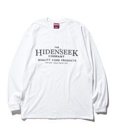 画像2: HIDEANDSEEK / Jesus Drive L/S Tee (2)