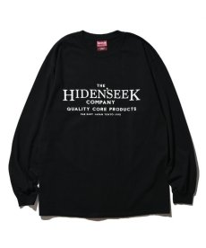 画像4: HIDEANDSEEK / Jesus Drive L/S Tee (4)