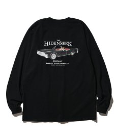 画像5: HIDEANDSEEK / Jesus Drive L/S Tee (5)