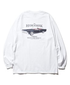 画像3: HIDEANDSEEK / Jesus Drive L/S Tee (3)