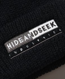 画像6: HIDEANDSEEK / H&S INDUSTRIES Knit CAP (6)