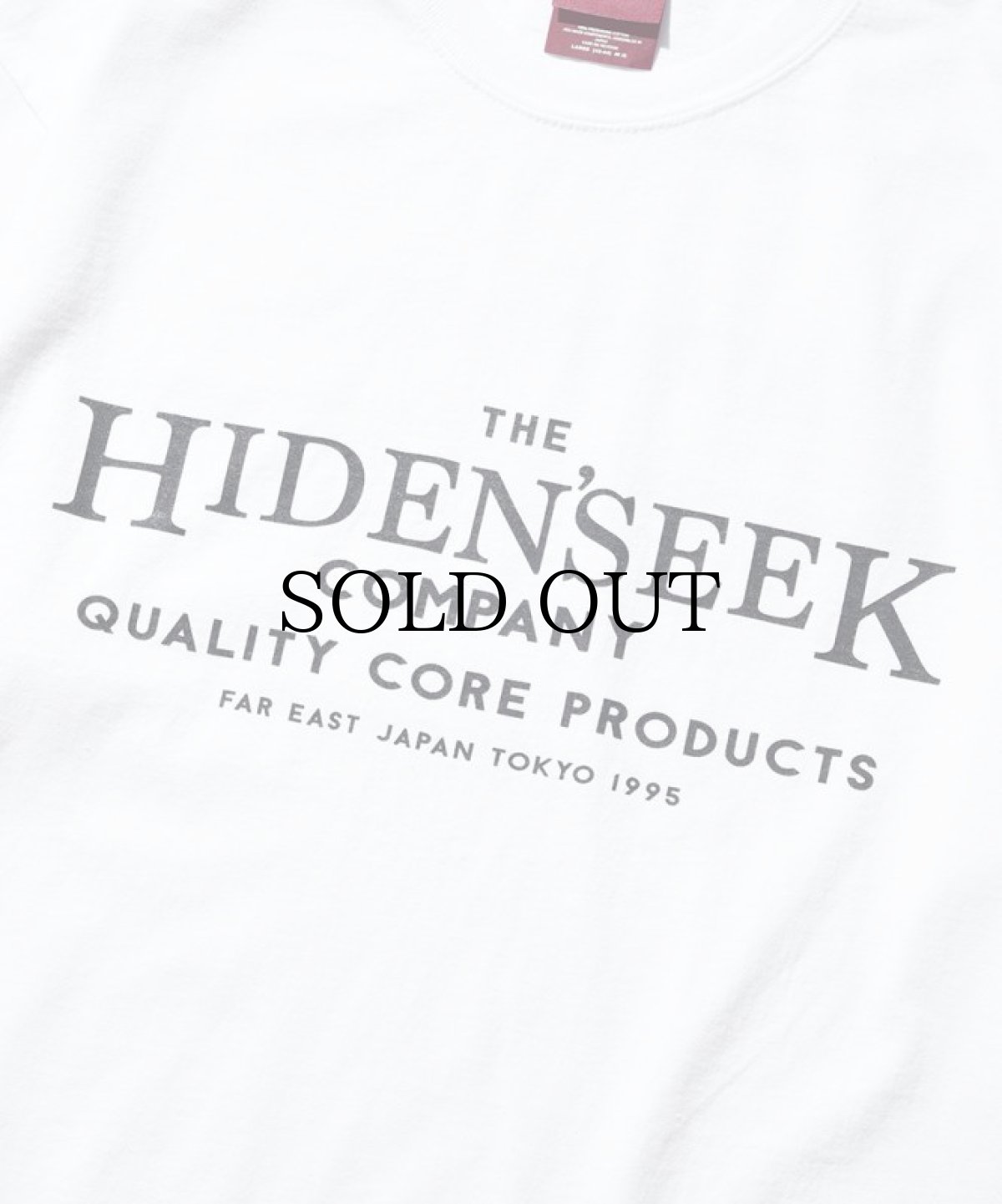 画像6: HIDEANDSEEK / Jesus Drive L/S Tee (6)