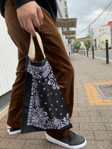 画像15: ALLAND / BANDANA BAG (15)