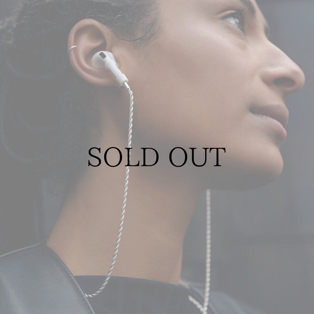 画像3:  TAPPER / Rope Chains For AirPods (3)