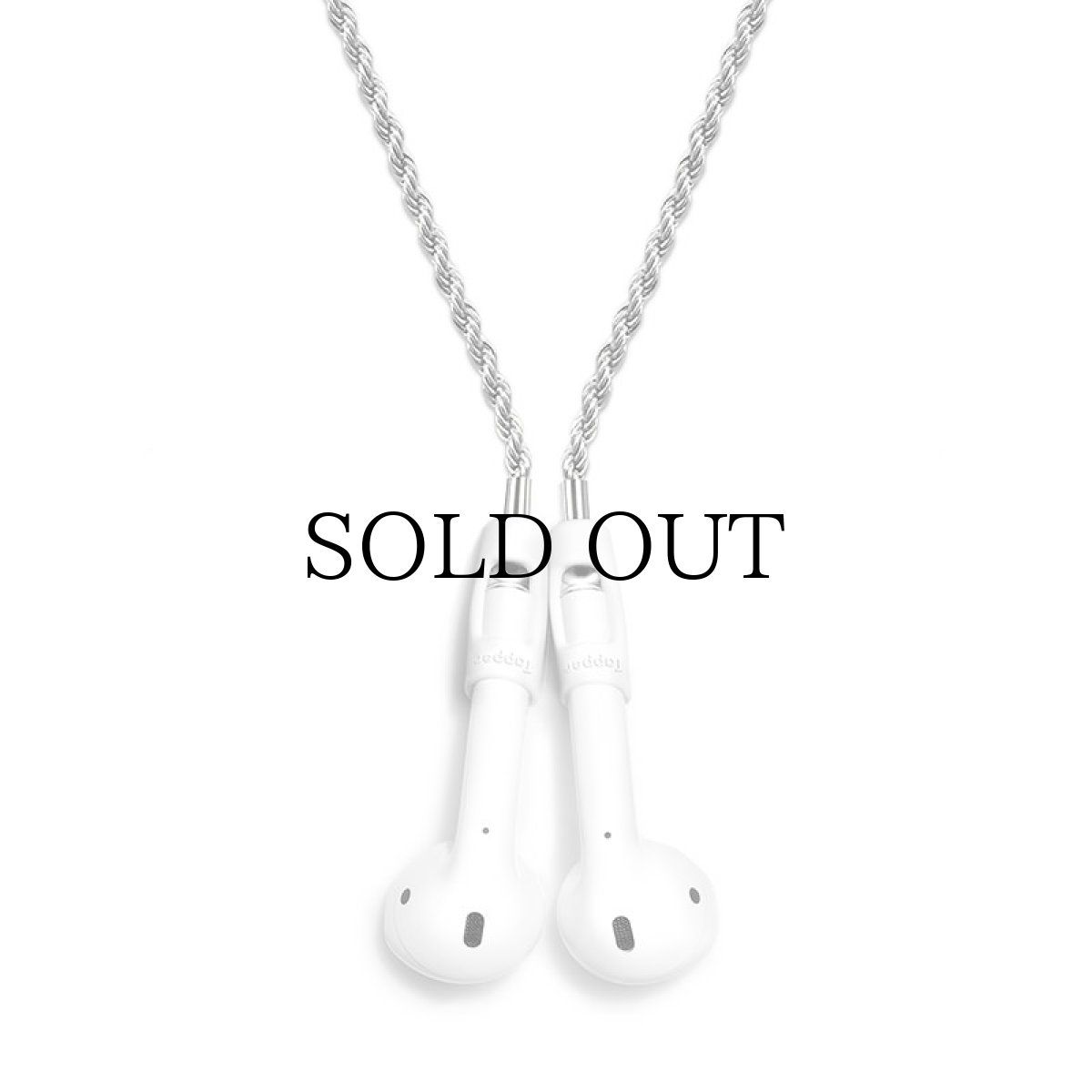 画像1:  TAPPER / Rope Chains For AirPods (1)