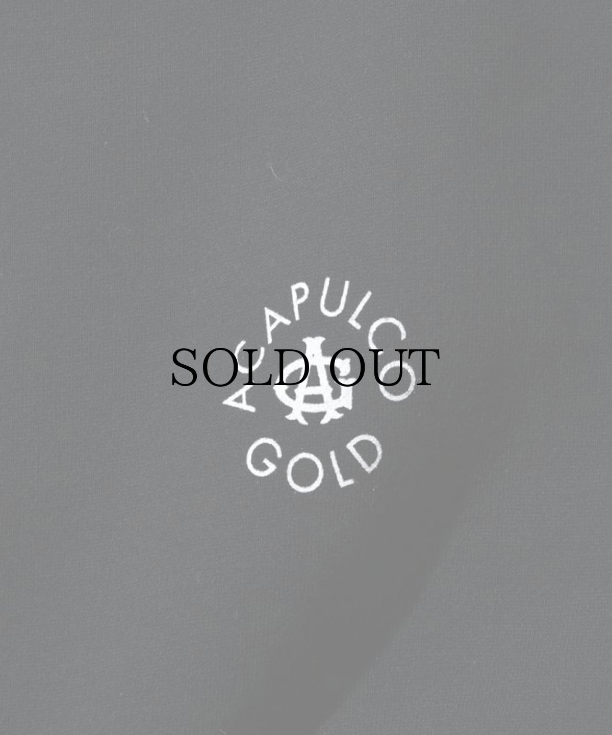 画像5: 【50%OFF】 ACAPULCO GOLD / TRANS-LUX RAGLAN SLEEVE CREW SWEAT (5)