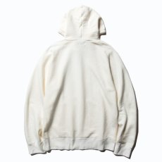 画像2: CALEE / Pullover parka -WHITE- (2)