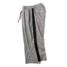 画像2: INTERBREED / Side Lined Plaid Trouser (2)