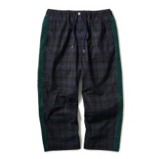 画像3: INTERBREED / Side Lined Plaid Trouser (3)