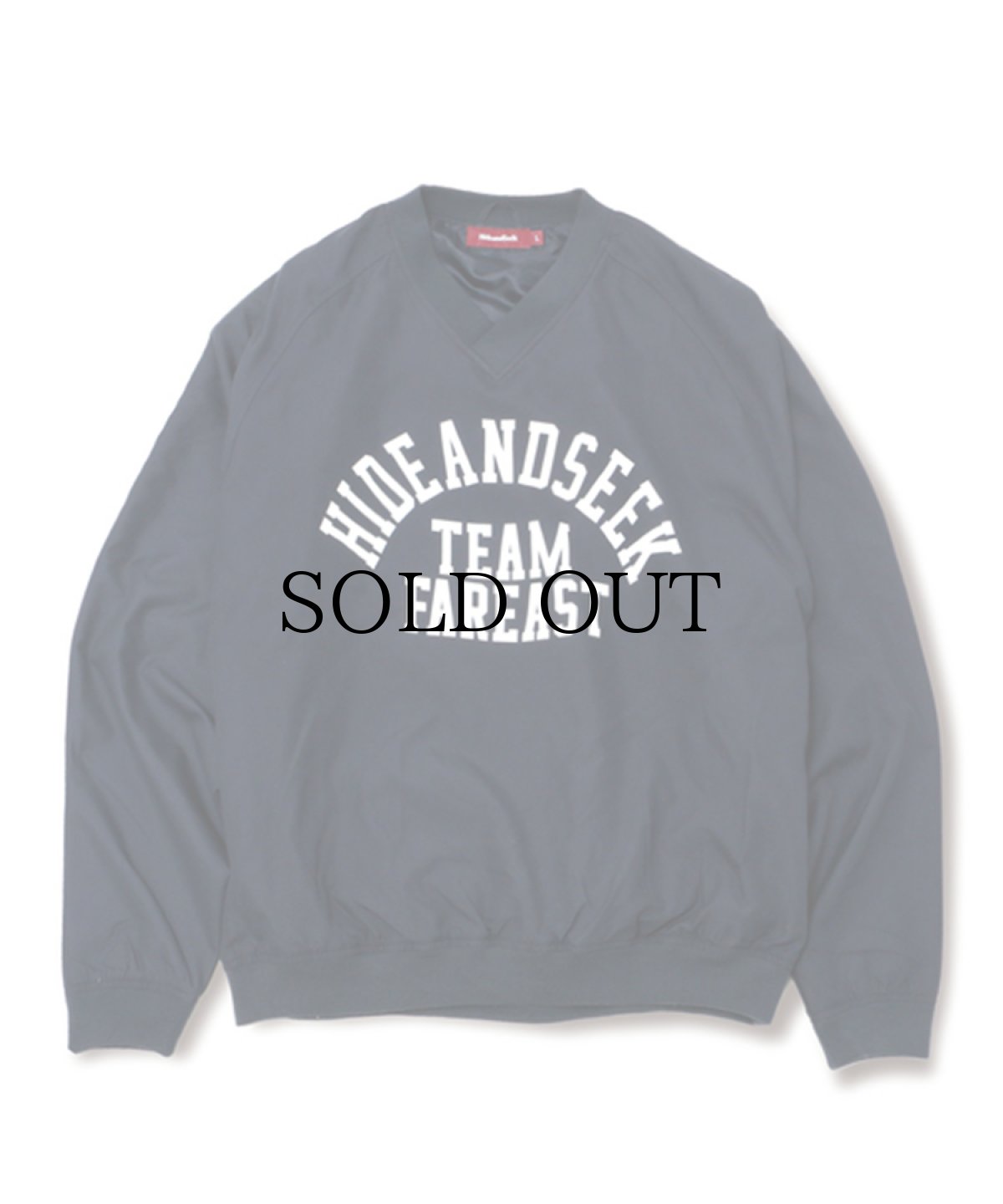 画像2: HIDEANDSEEK / College Windshirt (2)