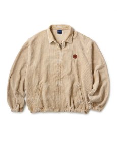 画像1: INTERBREED / Cracked Corduroy Jacket (1)