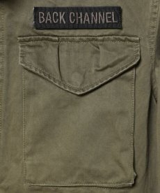 画像3: Back Channel(バックチャンネル) / Back Channel×AVIREX M-65 JACKET (3)