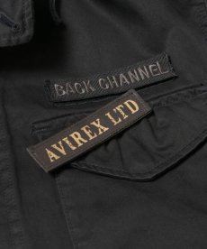 画像8: Back Channel(バックチャンネル) / Back Channel×AVIREX M-65 JACKET (8)