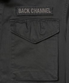 画像4: Back Channel(バックチャンネル) / Back Channel×AVIREX M-65 JACKET (4)