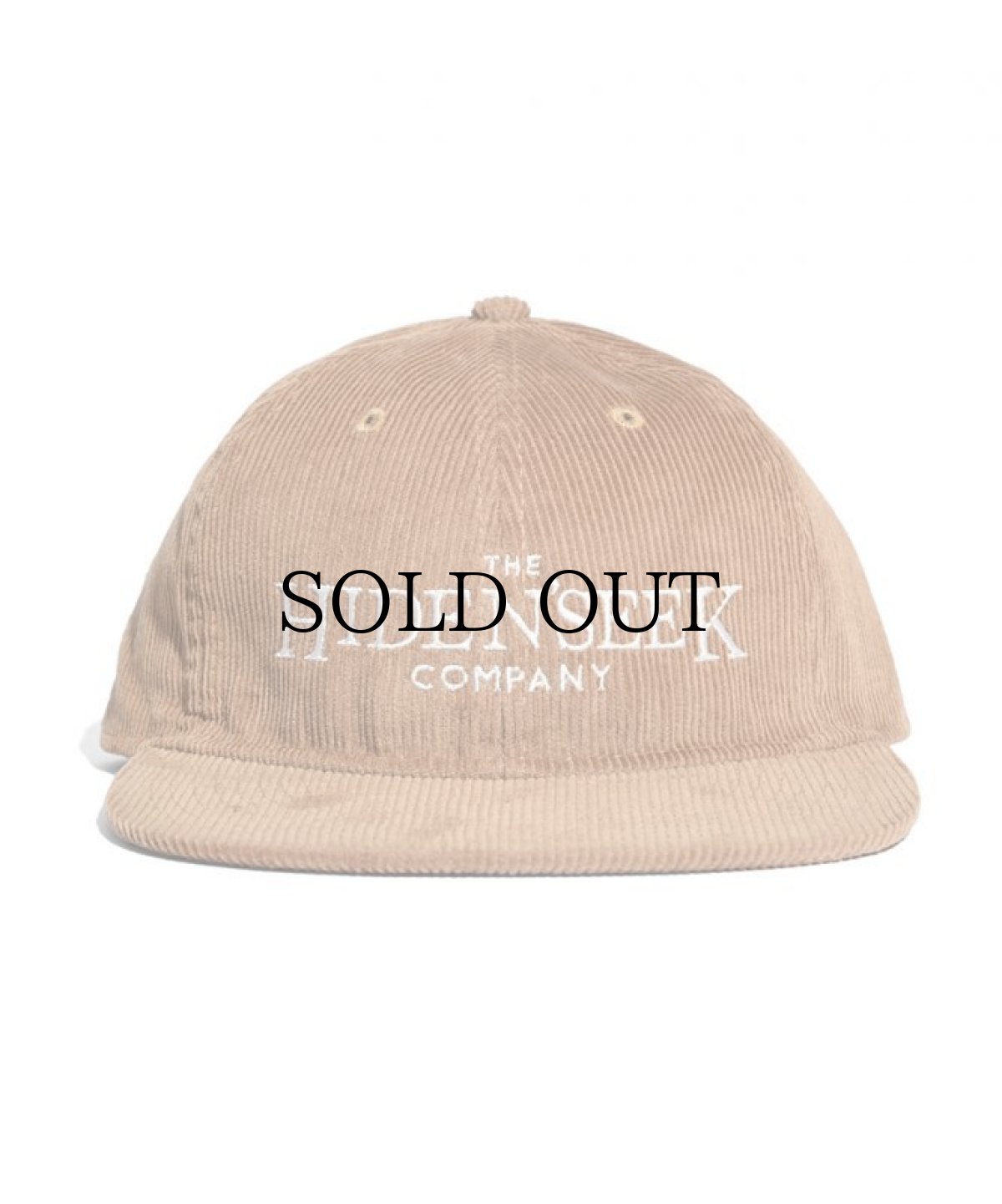 画像2: HIDEANDSEEK / THE H&S COMPANY Cord CAP (2)