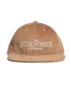 画像2: HIDEANDSEEK / THE H&S COMPANY Cord CAP (2)