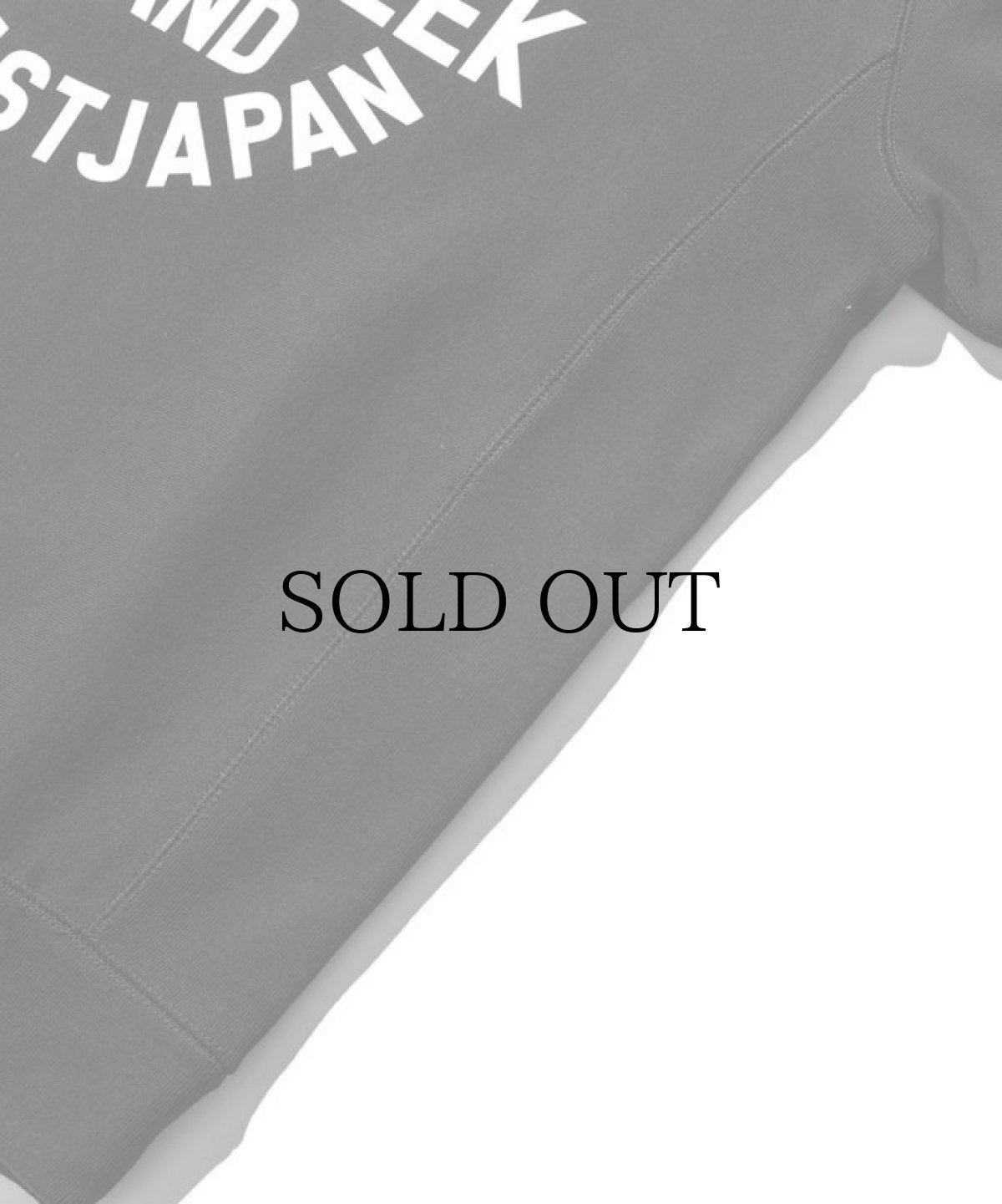 画像6: HIDEANDSEEK / Circle Logo SweatShirt (6)