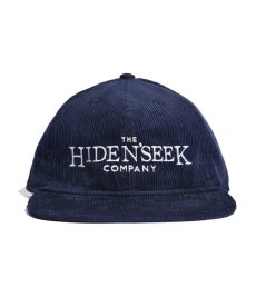 画像4: HIDEANDSEEK / THE H&S COMPANY Cord CAP (4)