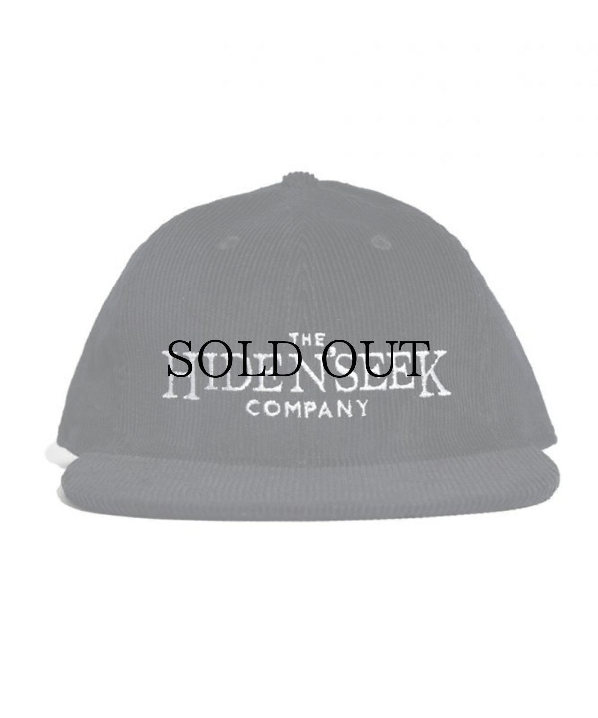 画像3: HIDEANDSEEK / THE H&S COMPANY Cord CAP (3)