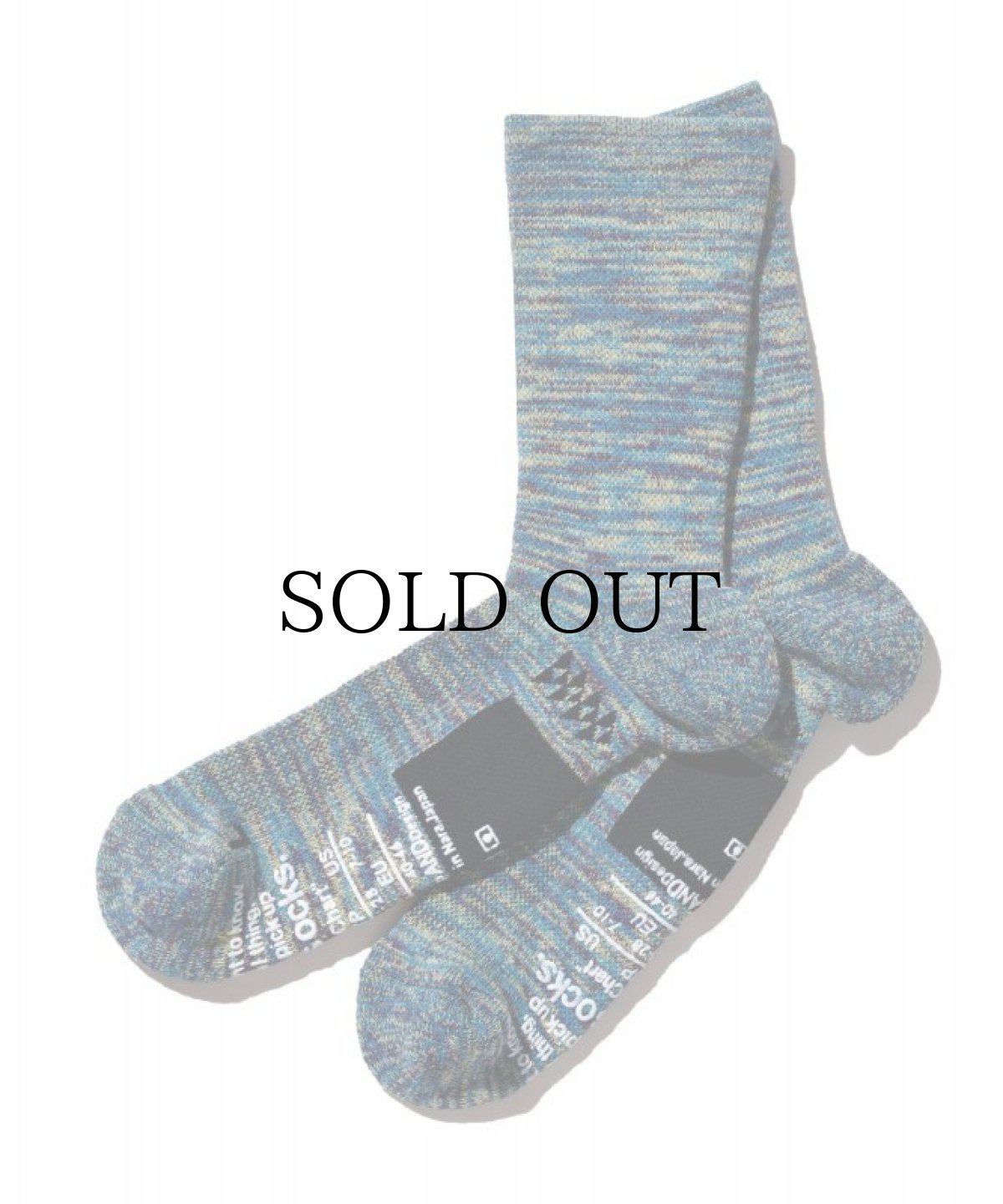 画像5: ANDSOX / SUPPORT PILE ANKLE (5)