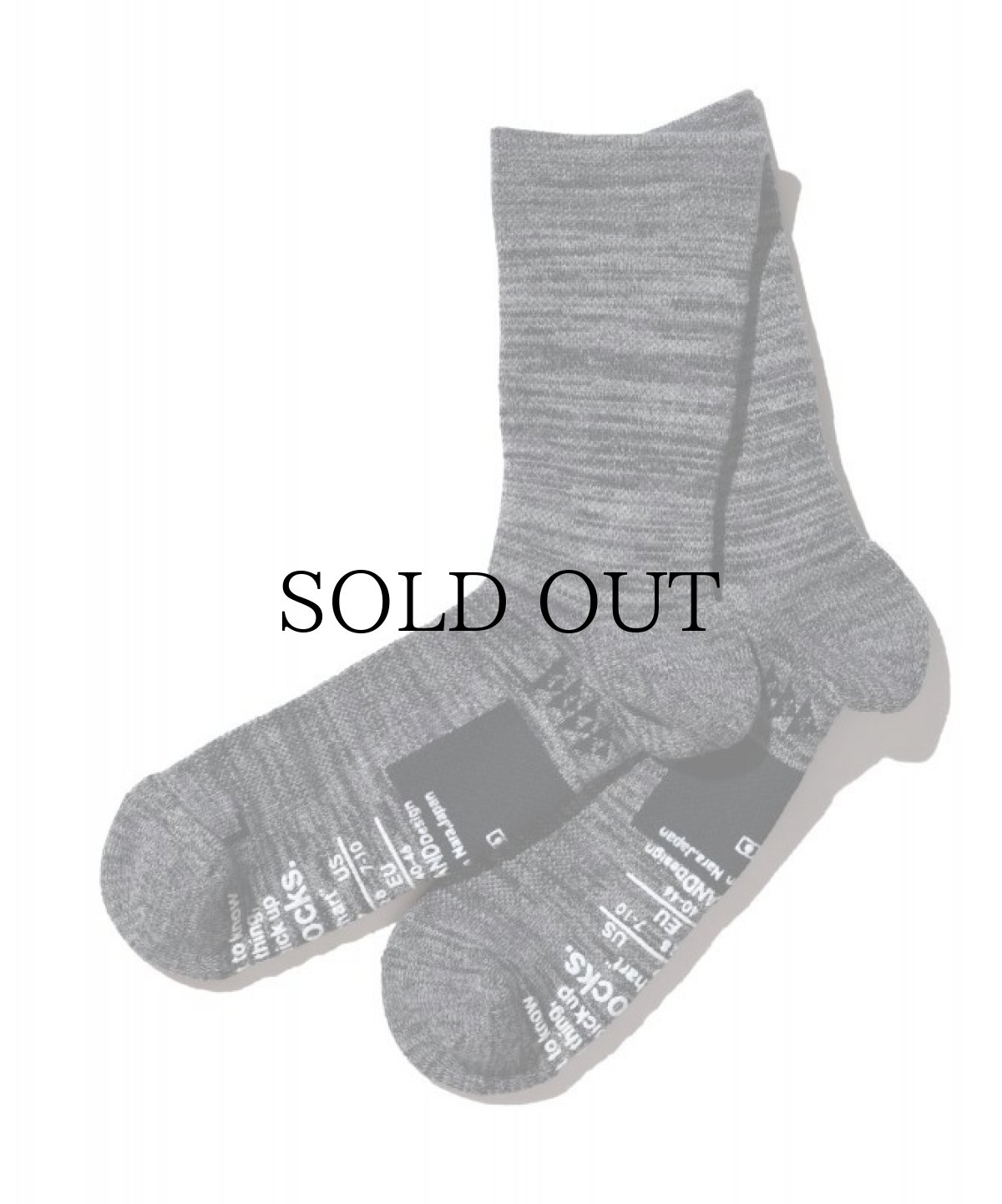 画像6: ANDSOX / SUPPORT PILE ANKLE (6)