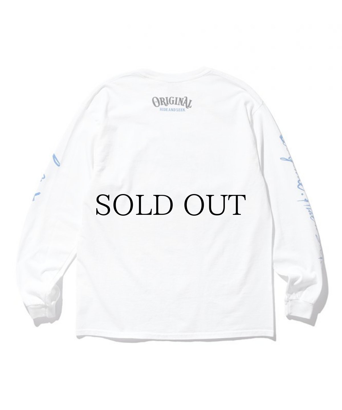 画像5: HIDEANDSEEK / HIDEANDSEEKxTENDERLOIN L/S Tee (5)