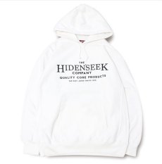 画像4: HIDEANDSEEK / Jesus Drive Hooded Sweatshirtrt (4)