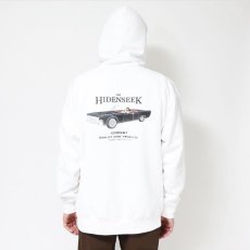 画像5: HIDEANDSEEK / Jesus Drive Hooded Sweatshirtrt (5)