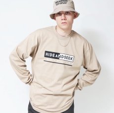 画像3: HIDEANDSEEK / H&S INDUSTRIES L/S Tee (3)