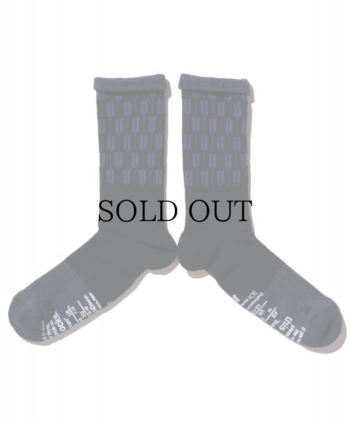 画像6: ANDSOX / SUPPORT PILE CREW (6)