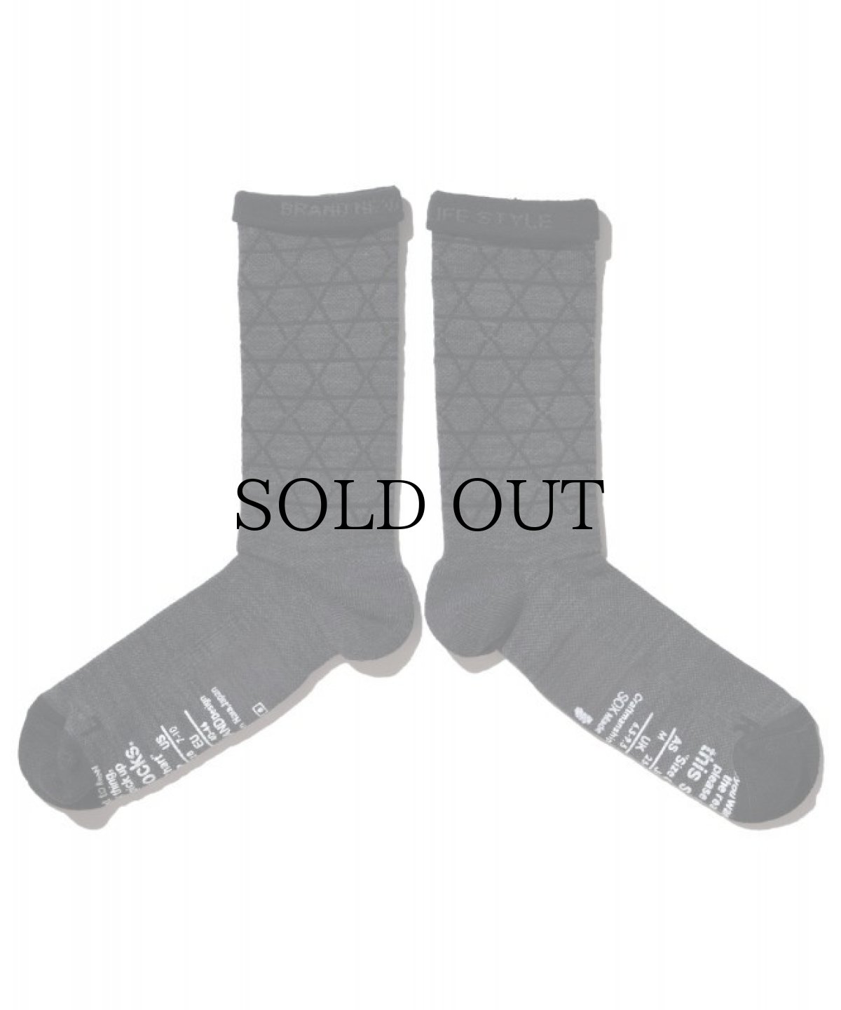 画像8: ANDSOX / SUPPORT PILE CREW (8)