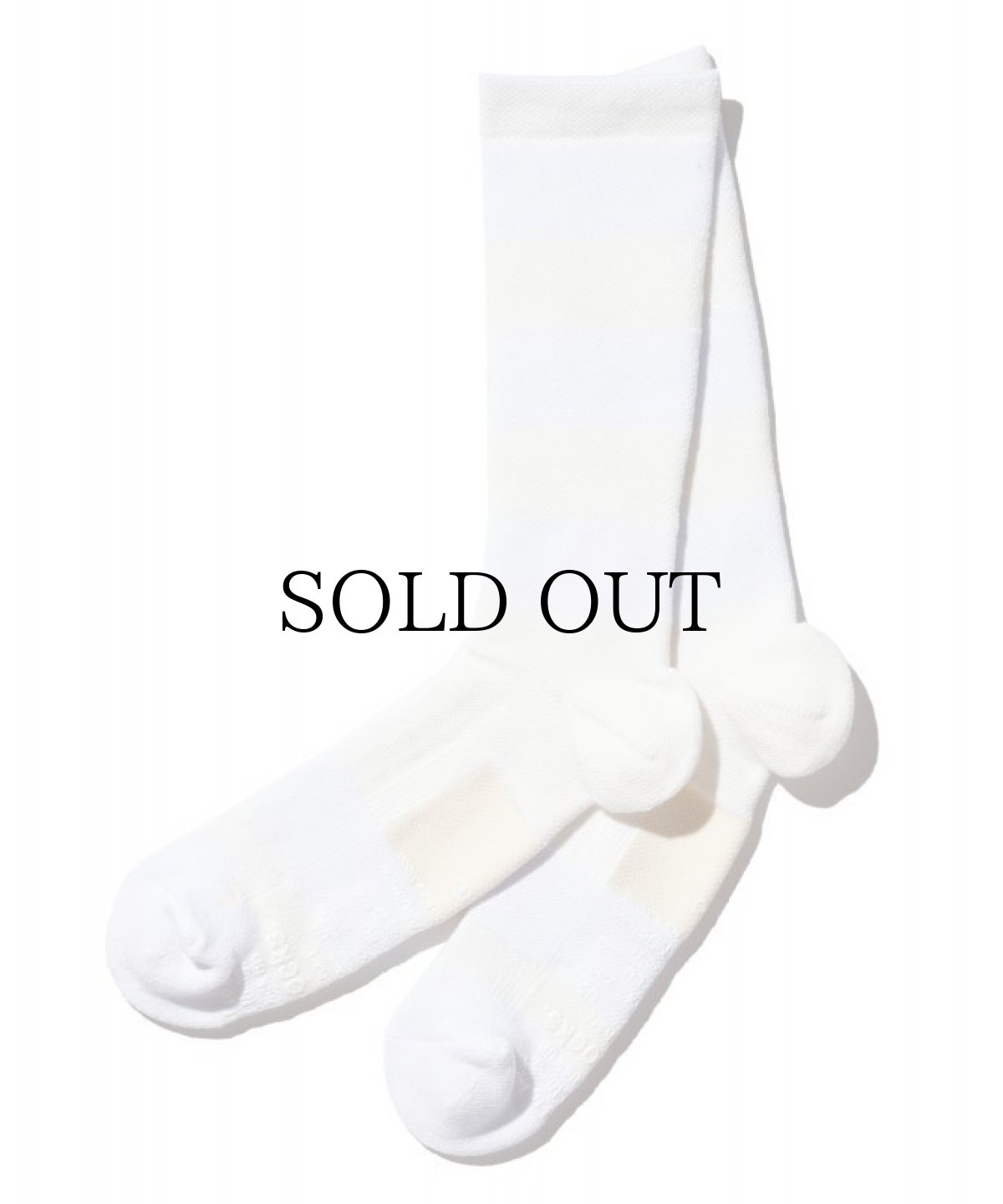 画像2: ANDSOX / SUPPORT PILE CREW STRIPE (2)