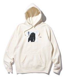 画像2: Saints and Sinner / DOG PANTHER PULLOVER HOODIE (2)