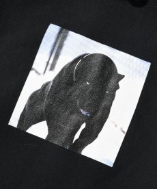 画像3: Saints and Sinner / DOG PANTHER PULLOVER HOODIE (3)