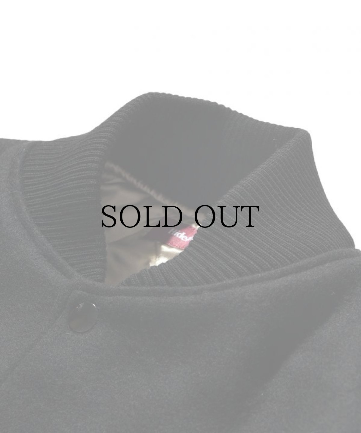 画像6: HIDEANDSEEK / HIDEANDSEEKxTENDERLOIN Varsity JKT (6)