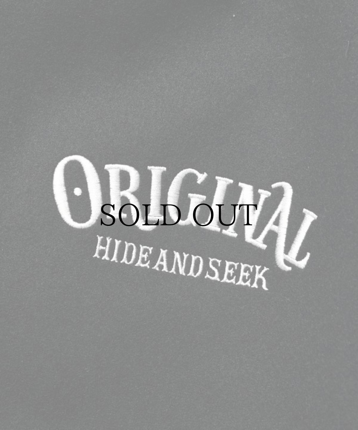 画像7: HIDEANDSEEK / HIDEANDSEEKxTENDERLOIN Varsity JKT (7)