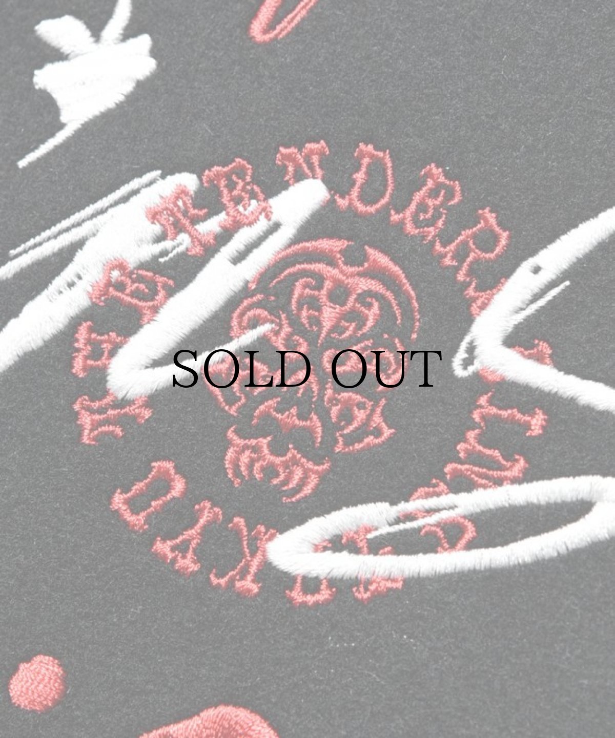 画像5: HIDEANDSEEK / HIDEANDSEEKxTENDERLOIN Varsity JKT (5)