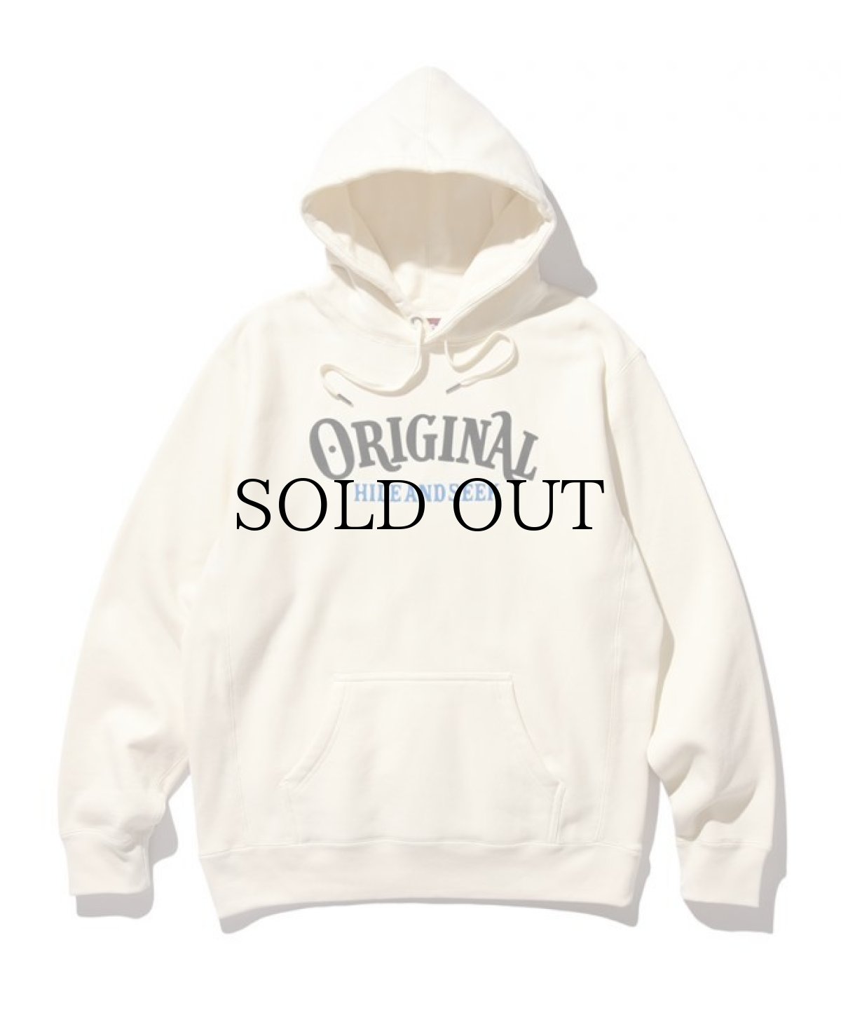 画像3: HIDEANDSEEK / HIDEANDSEEKxTENDERLOIN Hooded Sweatshirt-2 (3)