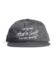 画像3: HIDEANDSEEK / HIDEANDSEEKxTENDERLOIN Twill CAP (3)