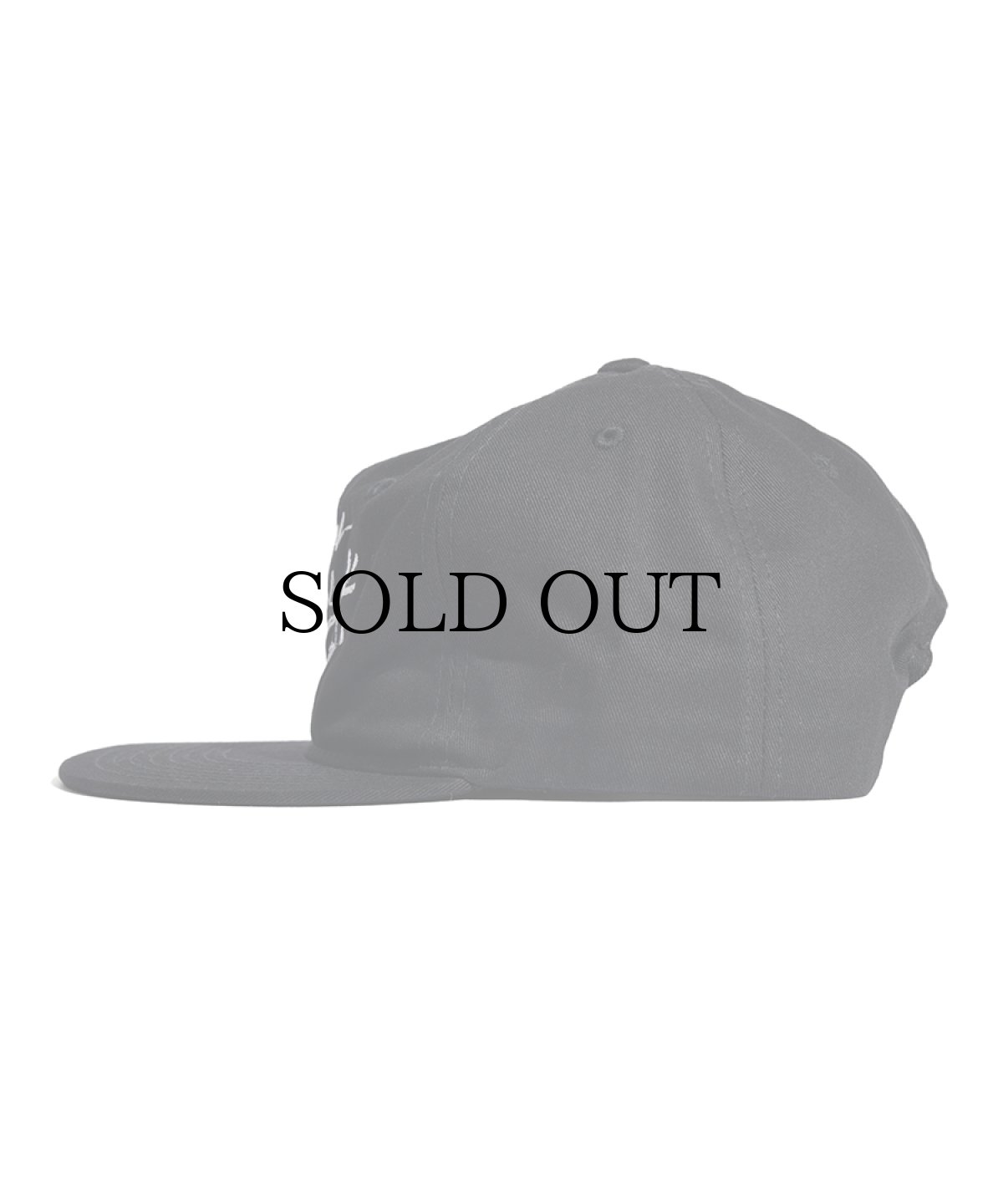 画像4: HIDEANDSEEK / HIDEANDSEEKxTENDERLOIN Twill CAP (4)