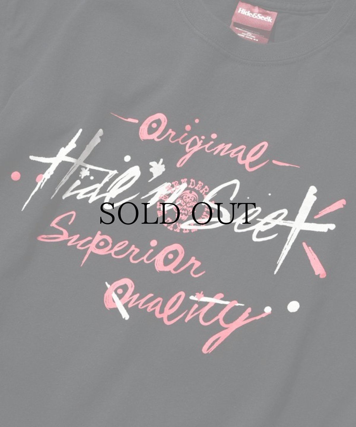 画像5: HIDEANDSEEK / HIDEANDSEEKxTENDERLOIN S/S Tee (5)