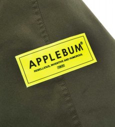 画像3: APPLEBUM / Down Mix Hood Jacket (3)