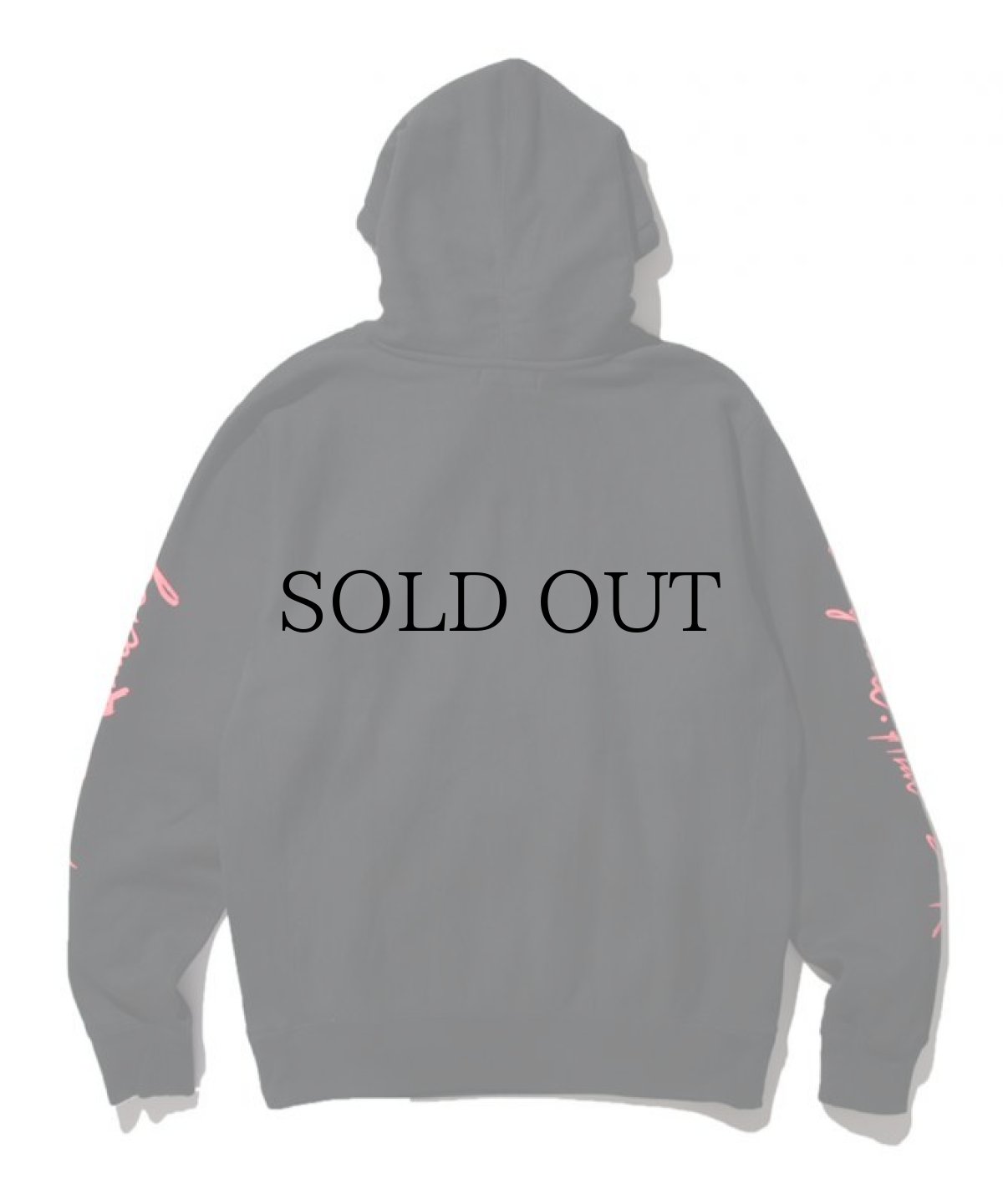 画像4: HIDEANDSEEK / HIDEANDSEEKxTENDERLOIN Hooded Sweatshirt-1 (4)