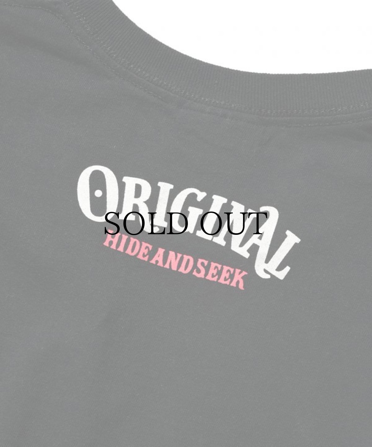 画像6: HIDEANDSEEK / HIDEANDSEEKxTENDERLOIN S/S Tee (6)